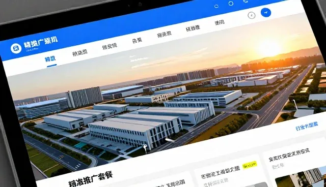 公司专业网站定制去哪儿,供求商机如何精准匹配