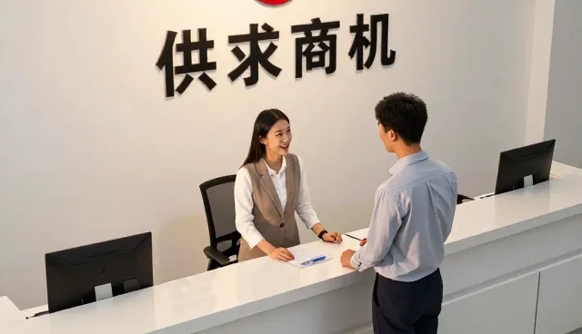 专业网站建设:供需自动匹配的高效实践